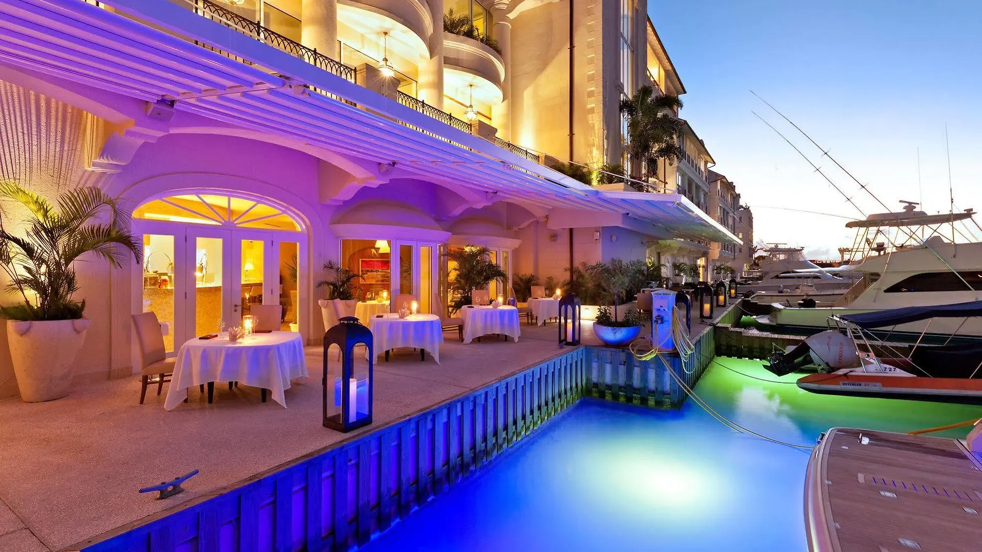 Port Ferdinand Luxury Resort And Residences St. Peter