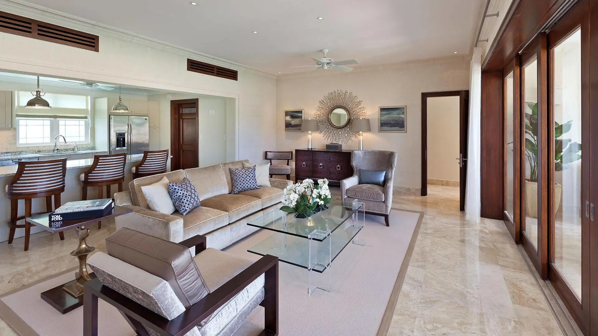 Port Ferdinand Luxury Resort And Residences St. Peter