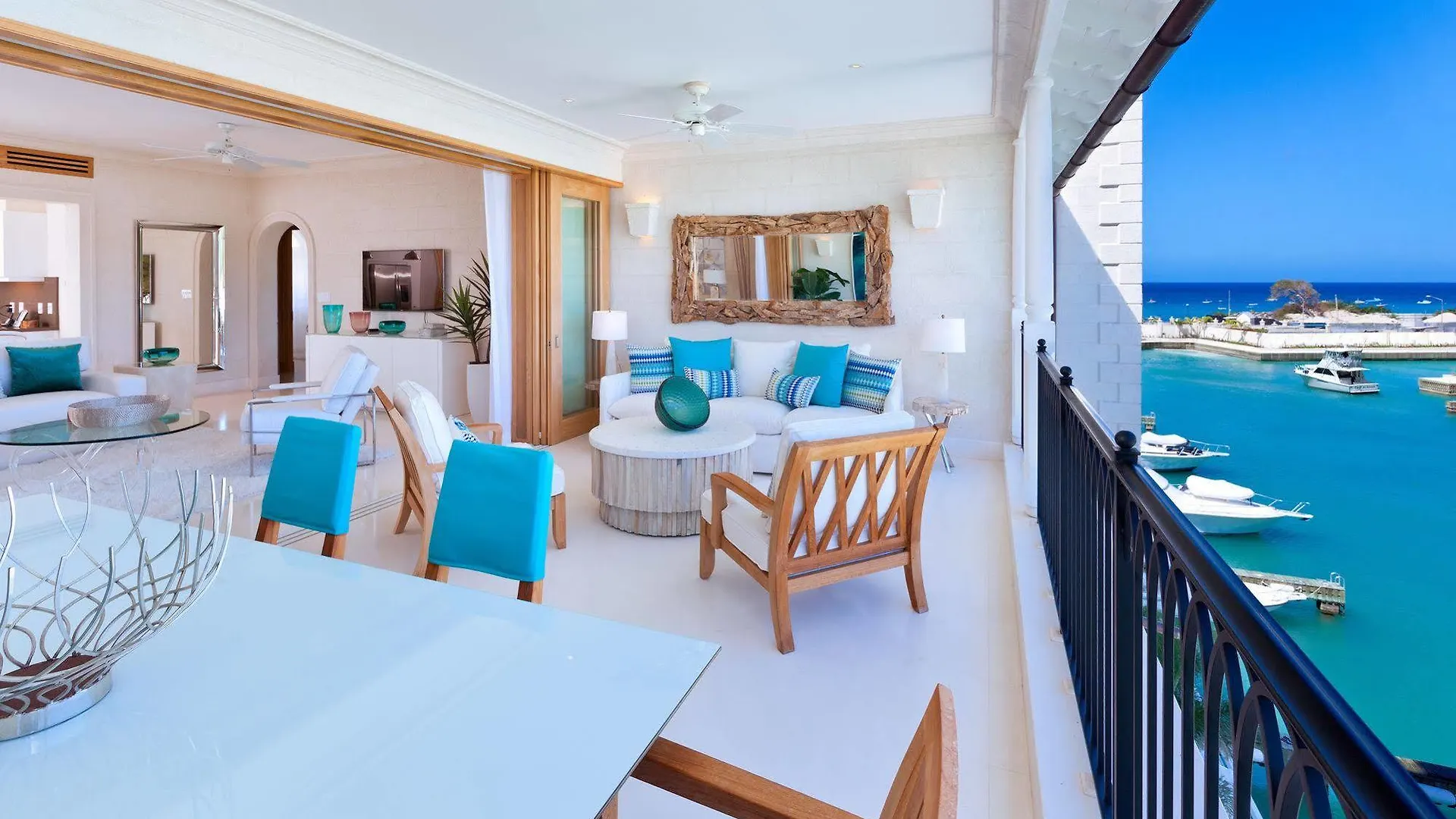Port Ferdinand Luxury Resort And Residences St. Peter