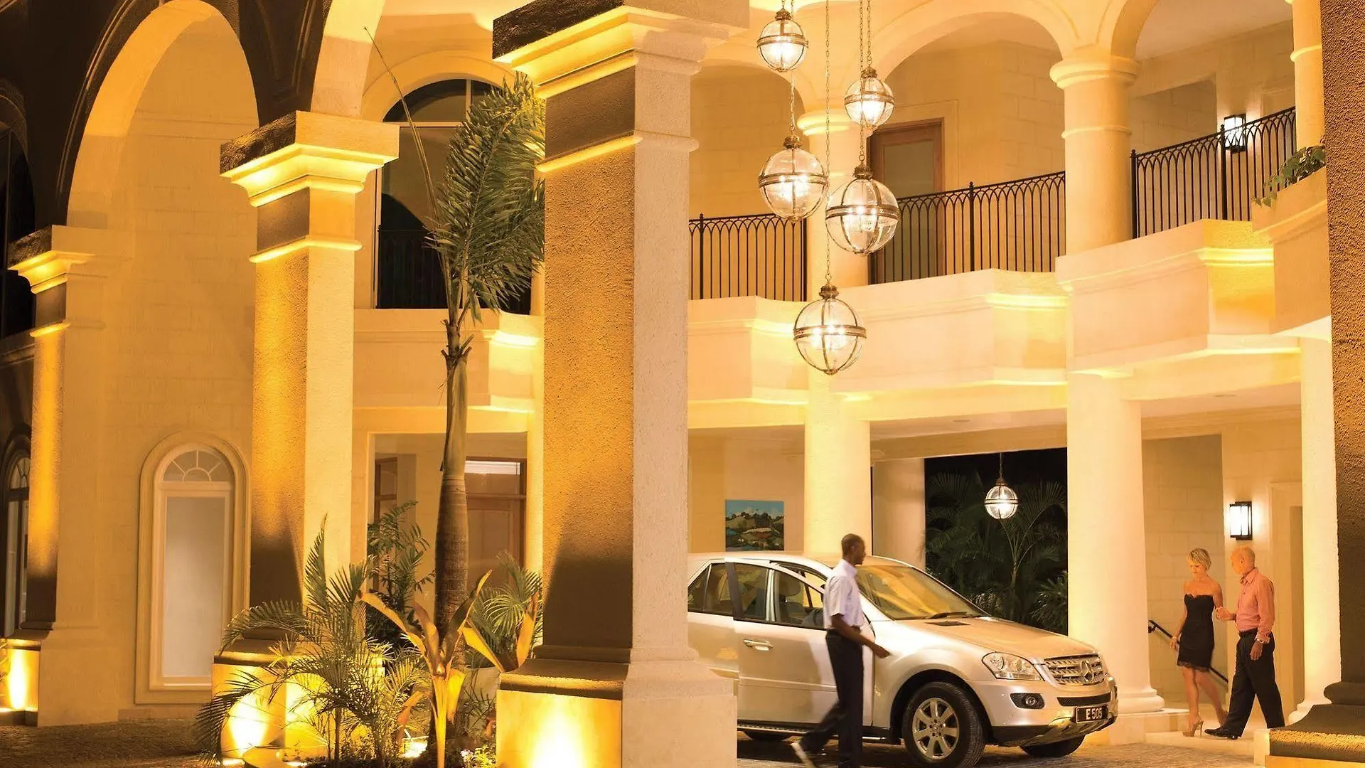 Port Ferdinand Luxury Resort And Residences St. Peter 4*,